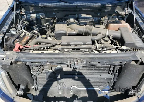 2010 Ford F150 Supercrew z USA, uszkodzony, nr VIN 1FTFW1CV2AFC81769